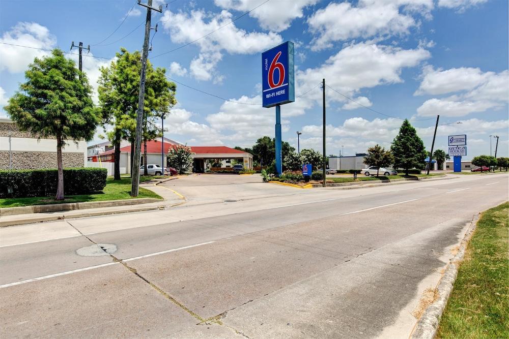 Executive Inn & Suites South Houston Exterior foto