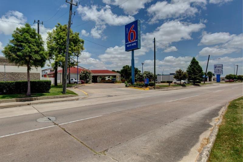 Executive Inn & Suites South Houston Exterior foto