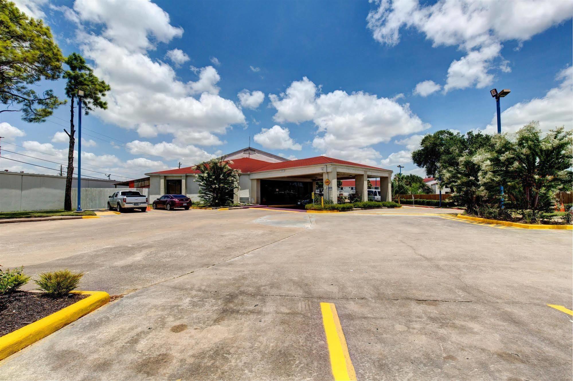 Executive Inn & Suites South Houston Exterior foto