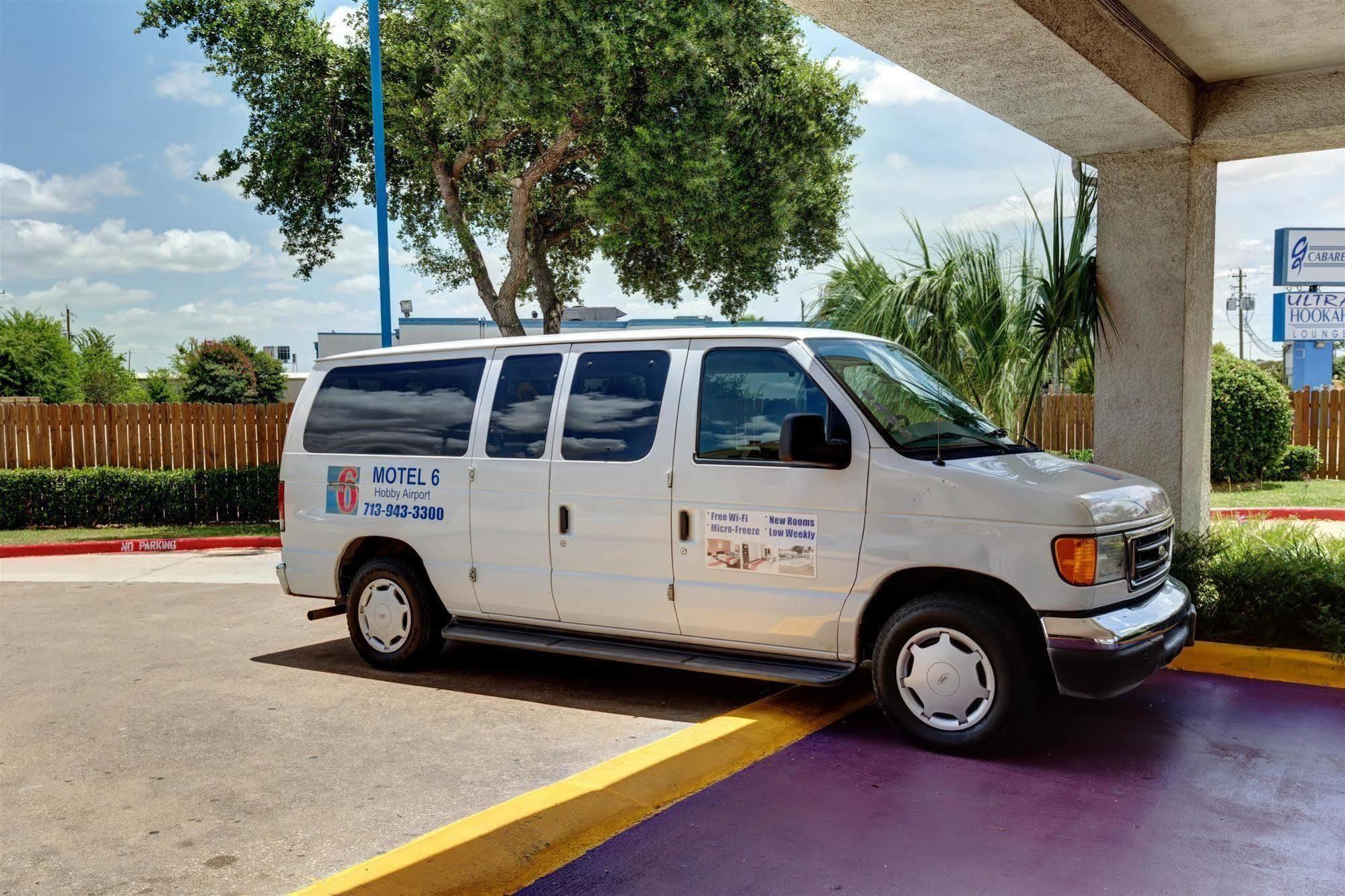 Executive Inn & Suites South Houston Exterior foto